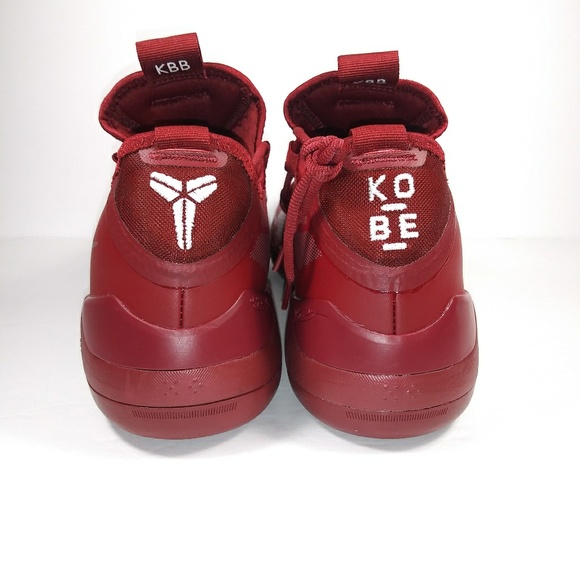 NIKE KOBE AD TB PROMO RED  AT3874 001 A.D. EX - Picture 3 of 5